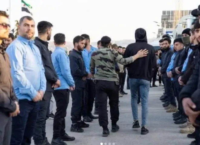 دمشق تتسلم الدفعة الأولى من المعتقلين السوريين في لبنان