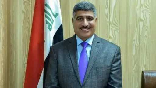 متحدث عسكري عراقي: استهداف السفارة الأمريكية عمل إجرامي آثم