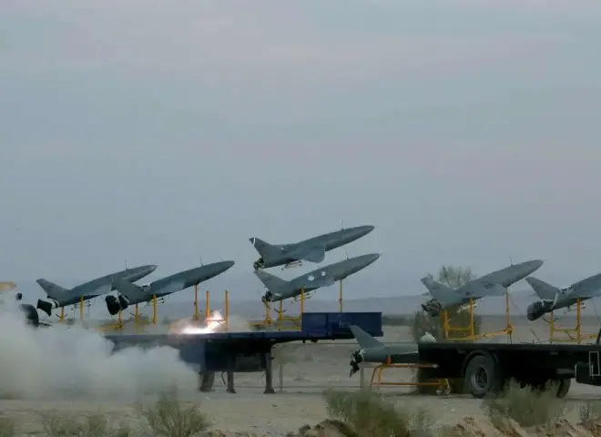 إيران تعلن إسقاط 160 مسيّرة وخسائر أمريكية متزايدة.. تصعيد جديد في المواجهة مع واشنطن وتل أبيب