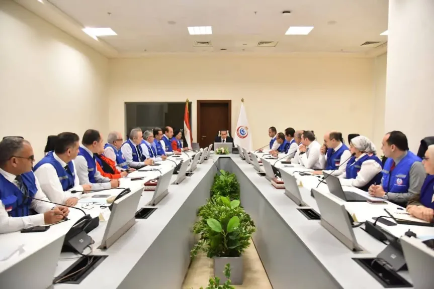 وزير الصحة يتابع تنفيذ خطة التأمين الطبي لعيد الفطر ميدانيًا