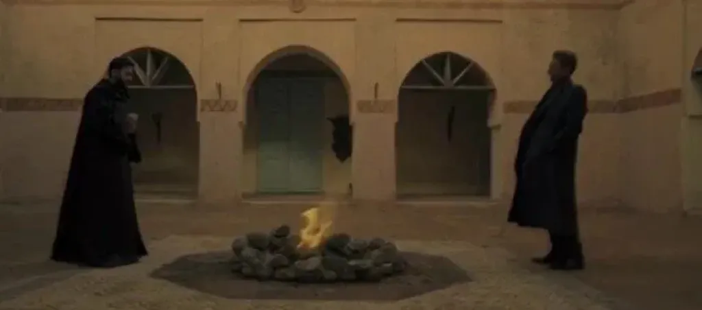 مسلسل «المداح 6» الحلقة 29.. حمادة هلال ينجح في حرق العهد بين الجن وعائلة الحارس