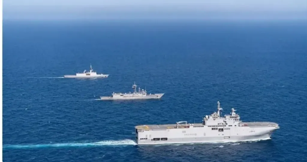 الهند تعتزم إرسال سفن حربية قرب خليج عُمان لحراسة سفن الوقود التابعة لها