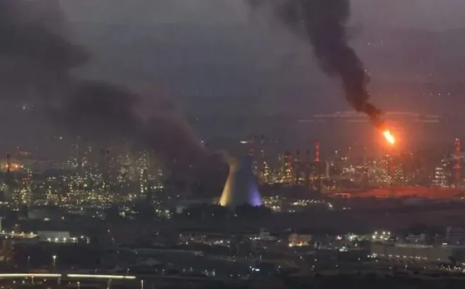 مقر خاتم الأنبياء: استهداف البنية التحتية الإسرائيلية للطاقة حق مشروع.. وسنرد بقوة في أقرب فرصة