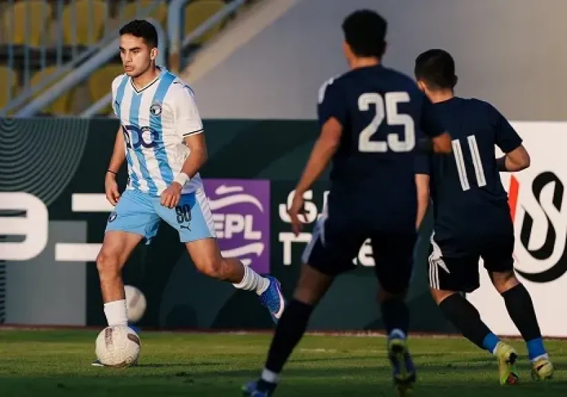 اتحاد الكرة يحدد موعد مباراة بيراميدز وإنبي في نصف نهائي كأس مصر