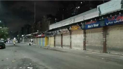 مواعيد عمل المحلات والمولات والمطاعم والكافيهات بعد قرار الحكومة