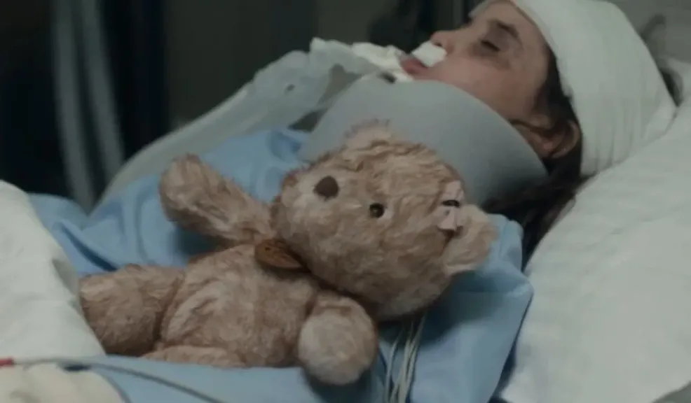 مسلسل فرصة أخيرة الحلقة 14.. استعادة فيروز حفيدة محمود حميدة لوعيها