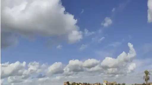 طقس العيد.. تعرّف على درجات الحرارة المتوقعة اليوم وتحذيرات الأرصاد