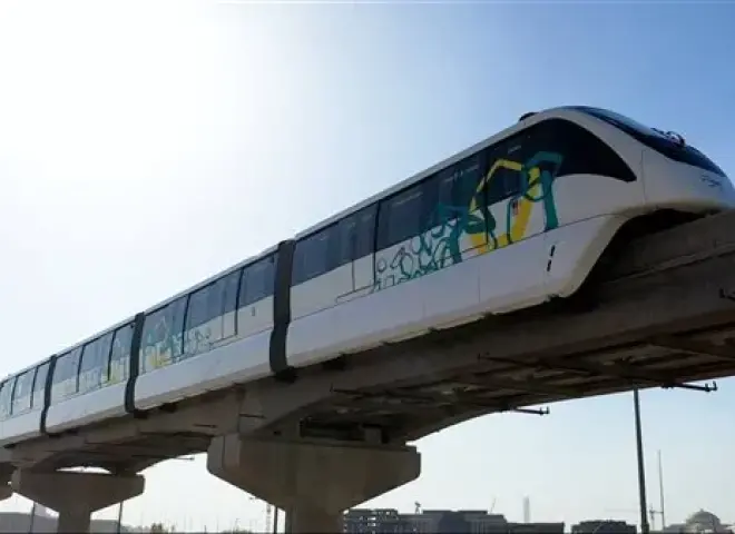 الانتهاء من مشروع مونوريل غرب النيل بعد 6 أشهر.. «يربط العاصمة بأكتوبر»