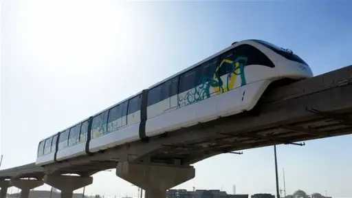 الانتهاء من مشروع مونوريل غرب النيل بعد 6 أشهر.. «يربط العاصمة بأكتوبر»