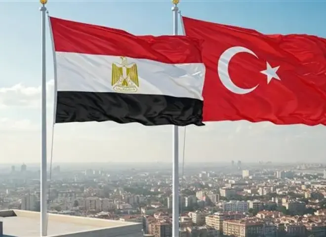 مصر وتركيا تحذران من التداعيات الكارثية لاستمرار العنف بالشرق الأوسط