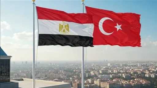 مصر وتركيا تحذران من التداعيات الكارثية لاستمرار العنف بالشرق الأوسط