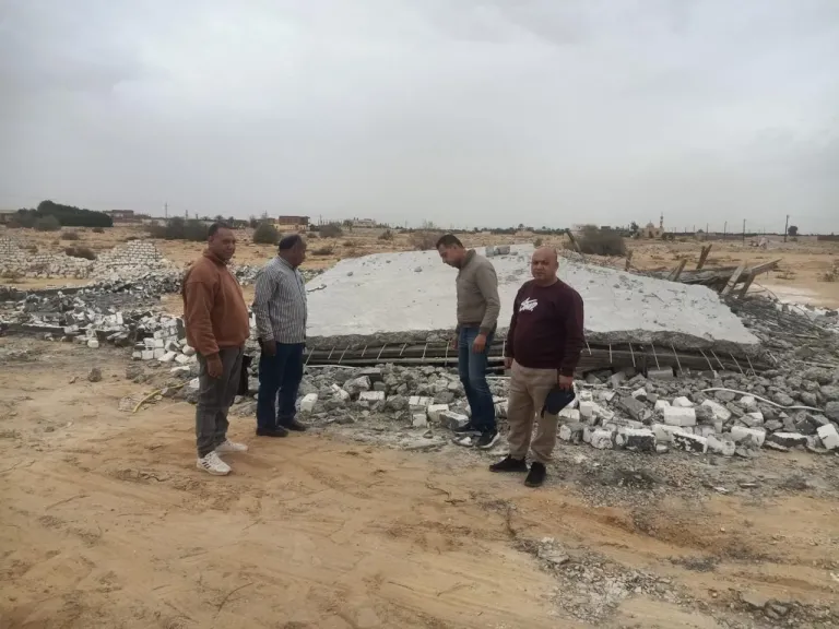 الزراعة: تزيل تعديات في المهد بمراقبات السويس والإسماعيلية وبنجر السكر خلال إجازة العيد