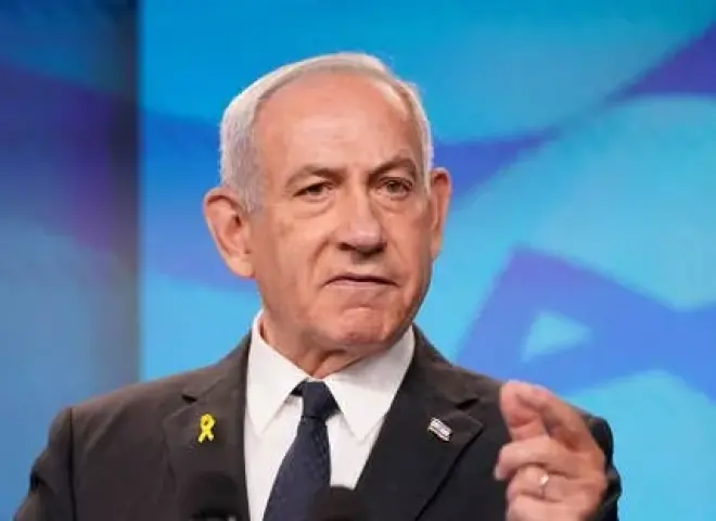نتنياهو: حان الوقت لانضمام دول أخرى للحرب