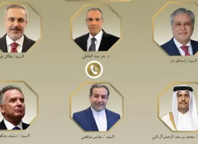 الخارجية: اتصالات مصرية مكثفة لوقف الحرب بالمنطقة ومنع خروج الوضع عن السيطرة