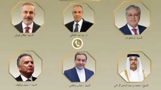 الخارجية: اتصالات مصرية مكثفة لوقف الحرب بالمنطقة ومنع خروج الوضع عن السيطرة