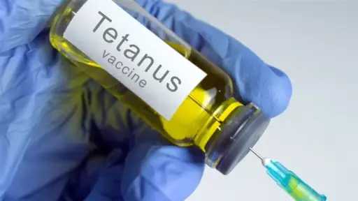 الصحة: توافر تطعيمات التيتانوس مجانا بالوحدات الصحية وفق أحدث المعايير الطبية