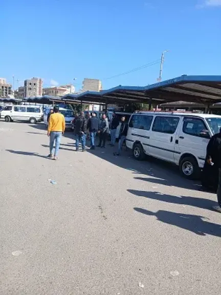 محافظ كفرالشيخ يتابع انتظام عمل المواقف خلال إجازة عيد الفطر