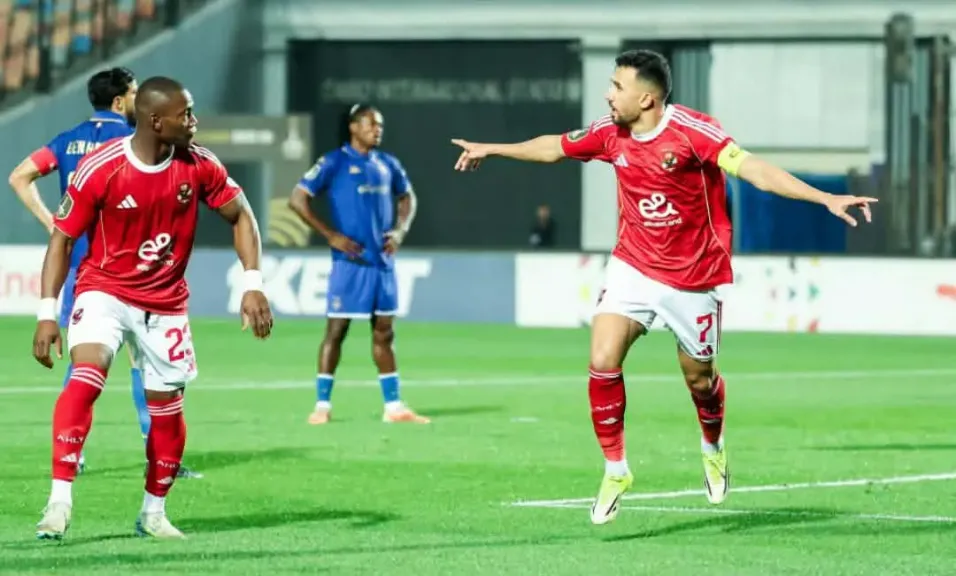 رسالة نائب رئيس الترجي بعد الفوز على الأهلي