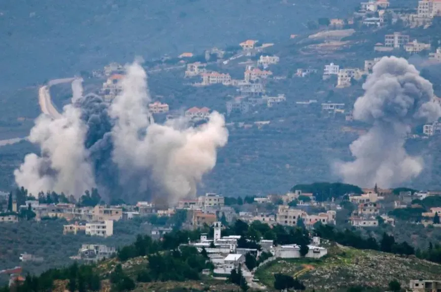 حزب الله ينفذ 29 هجوما ضد تجمعات عسكرية إسرائيلية جنوبي لبنان