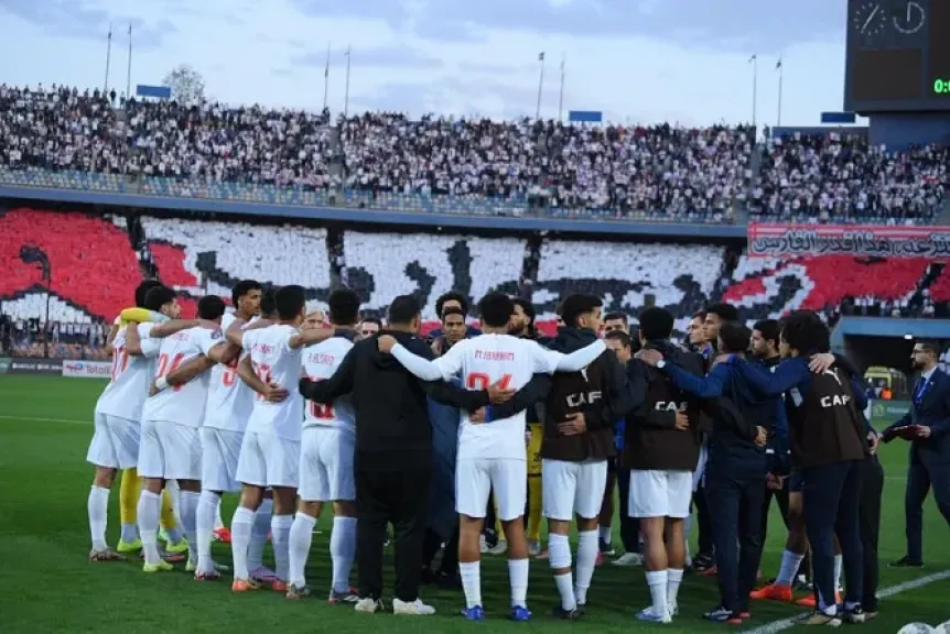 اختبار منشطات لثنائي الزمالك عقب مواجهة أوتوهو