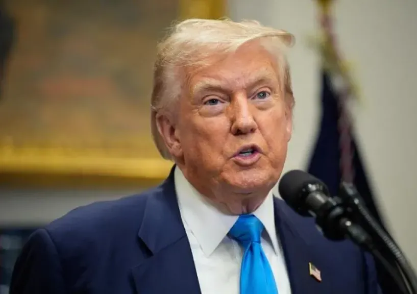 ترامب عن تحذيره لطهران: سيكون هناك تدمير كامل لإيران