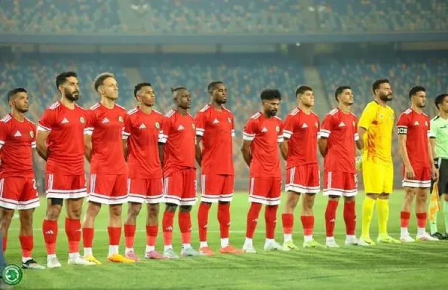 كهرباء الإسماعيلية يكتفي بنقطة مودرن سبورت