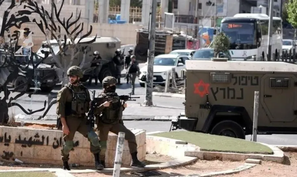 جيش الاحتلال الإسرائيلي يقر بقتل فلسطينيين في قطاع غزة