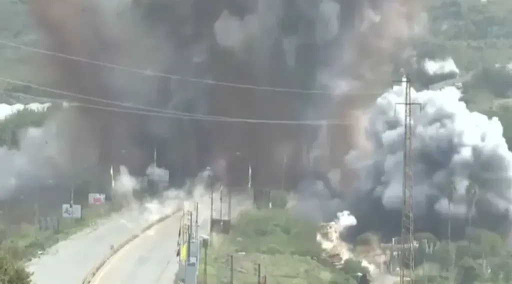 مقتل جندي إسرائيلي وإصابة ضابط بجروح خطيرة بصاروخ مضاد للدروع جنوب لبنان