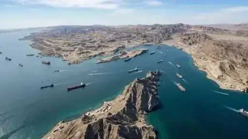 إيران تحذر مجلس الأمن: استخدام القوة لفتح مضيق هرمز “غير واقعي” وينذر بالتصعيد