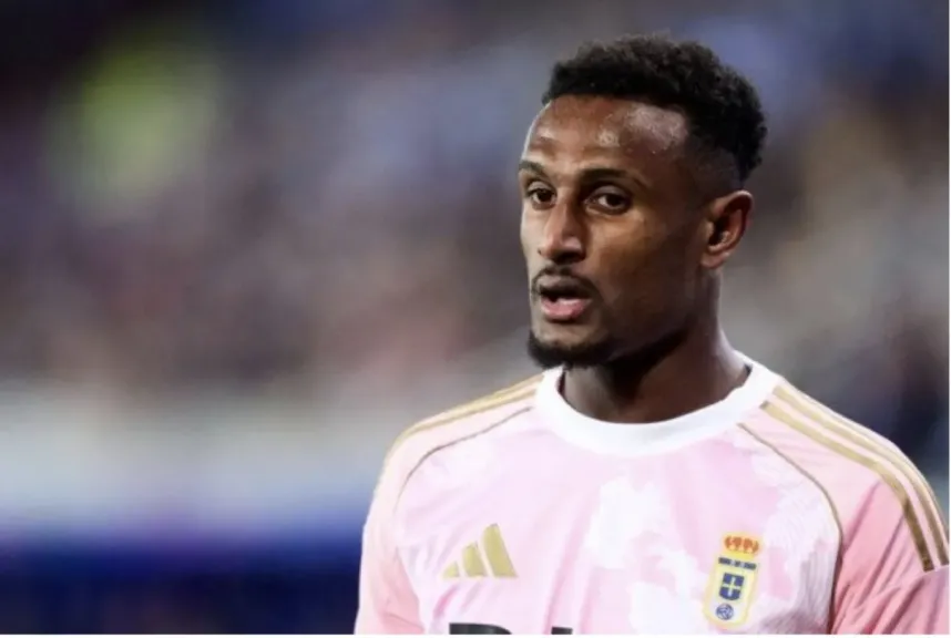 هيثم حسن يصل معسكر منتخب مصر