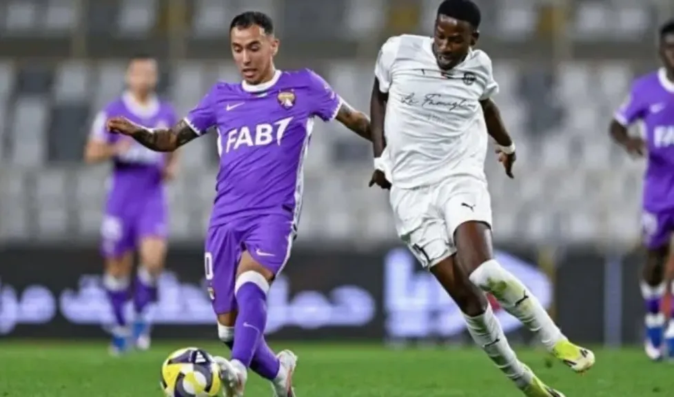 العين إلى نهائي كأس رئيس الإمارات بعد الفوز على يونايتد