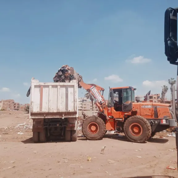 محافظ الغربية: حملات نظافة وتجميل مكبرة خلال عيد الفطر بطريق طنطا–المحلة