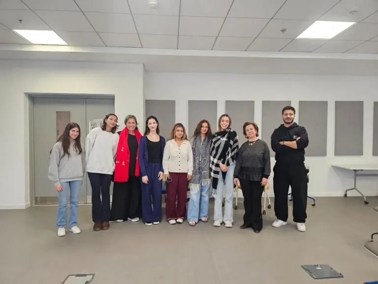 جامعة كوفنتري شريكًا أكاديميًا لمهرجان الأقصر للسينما الأفريقية.. وجامعة الأقصر من المجتمع المحلي