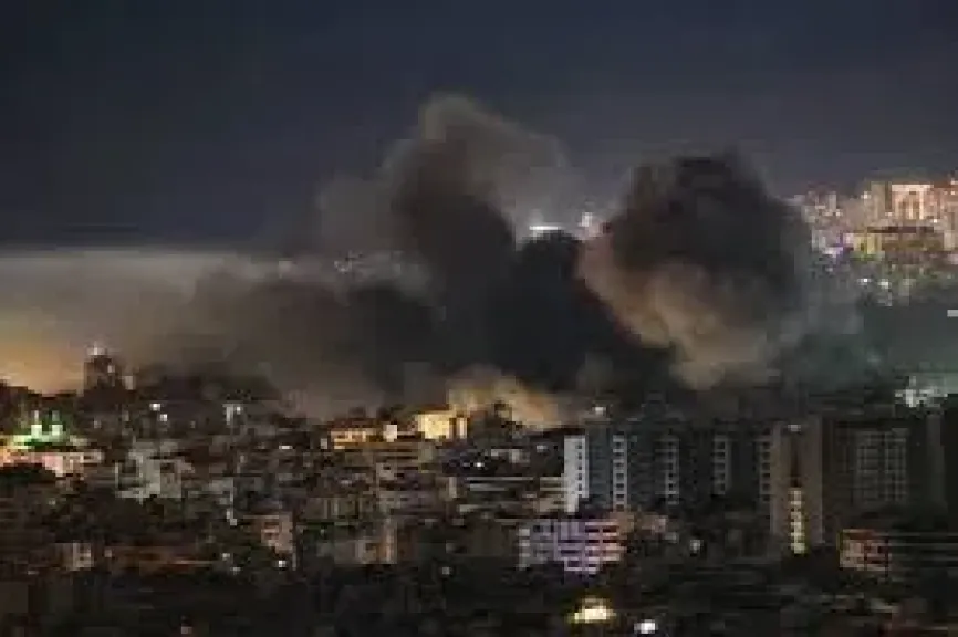 3 غارات تستهدف الضاحية الجنوبية لبيروت