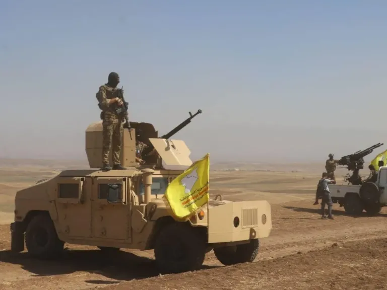 الجيش السوري: استهداف قاعدة عسكرية في اليعربية بـ 5 صواريخ انطلقت من الأراضي العراقية