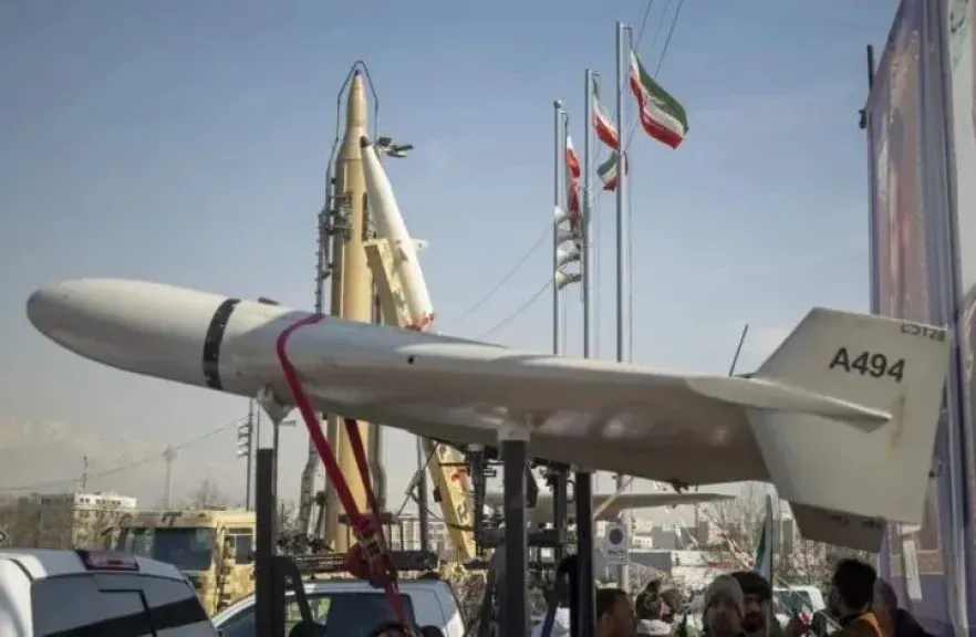 الحرس الثوري الإيراني يعلن إطلاق الموجة 78 من الوعد الصادق.. وصفارات الإنذار تدوي في الجليل الأعلى