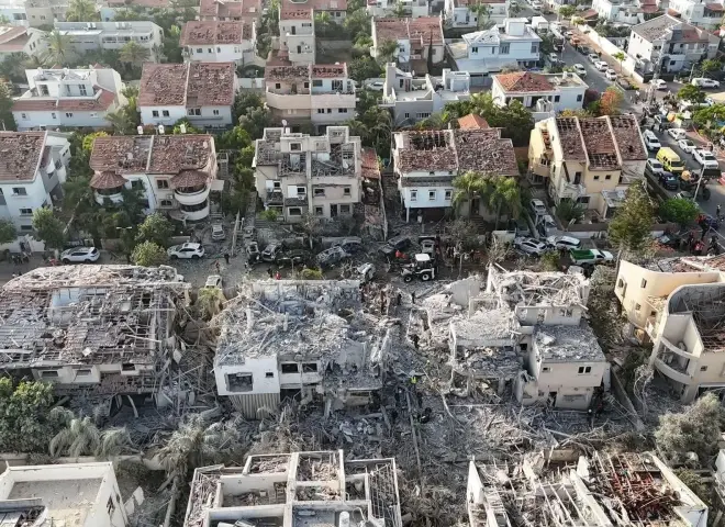 ضربات إيرانية “تولّع تل أبيب”.. دمار واسع وسقوط آلاف المصابين في تصعيد غير مسبوق