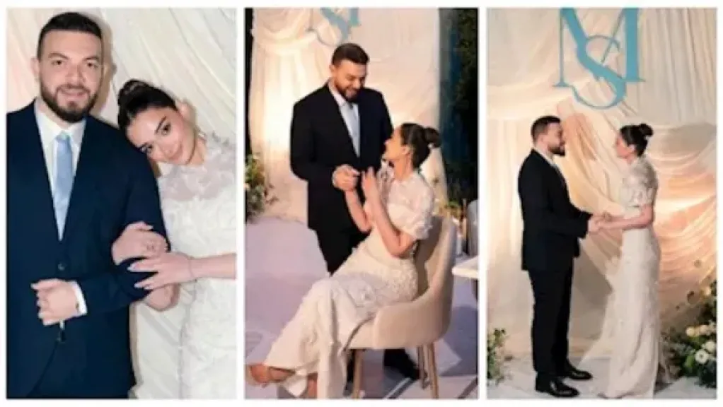 تريند “لف الدبلة 7 مرات” يشعل السوشيال ميديا بعد خطوبة ملك أحمد زاهر