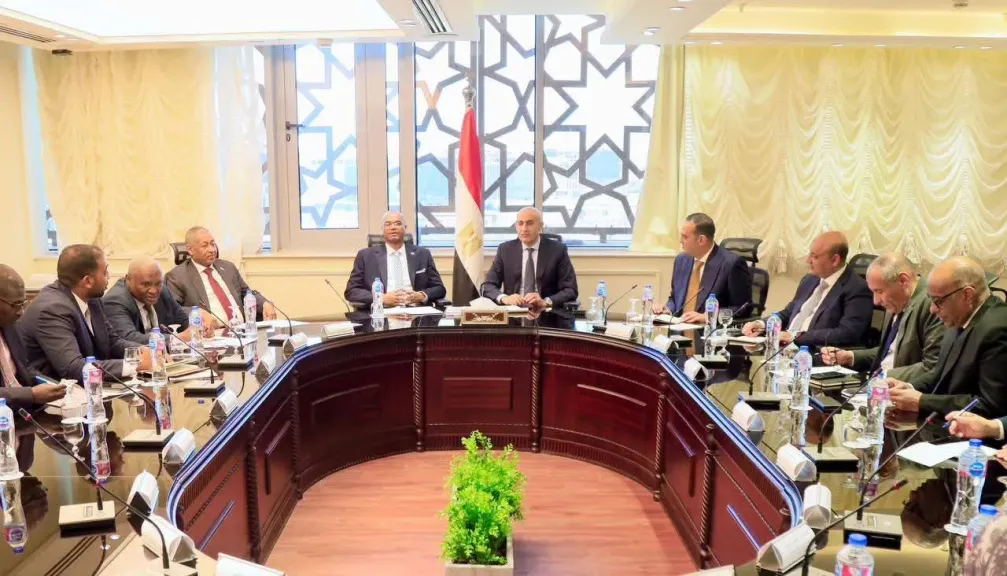 وزير التربية والتعليم يستقبل نظيره السوداني لبحث سبل تعزيز ودعم التعاون