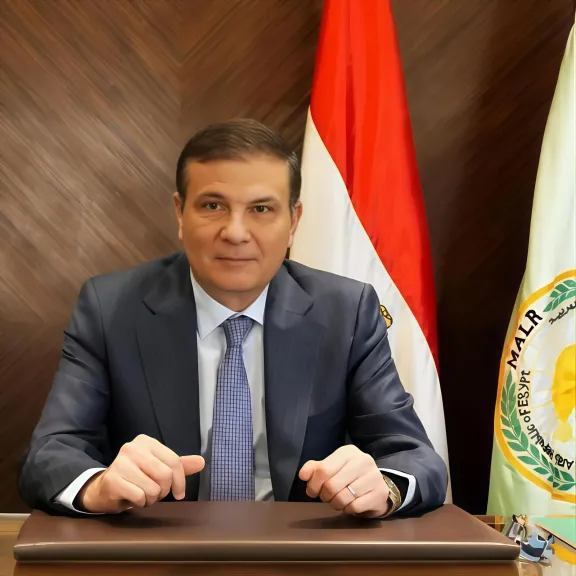 وزير الزراعة يوجه برفع درجة الاستعداد القصوى لمواجهة التقلبات الجوية الطارئة لحماية المحاصيل