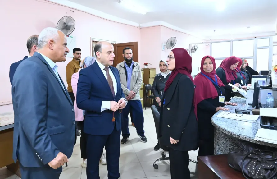 محافظ الغربية يتفقد مركز سمنود ويؤكد: هدفنا تقديم خدمة تليق بأهالينا