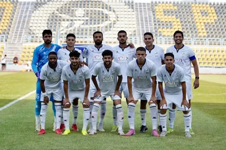 حمزة الجمل يعلن تشكيل إنبي لمواجهة بتروجت في كأس عاصمة مصر