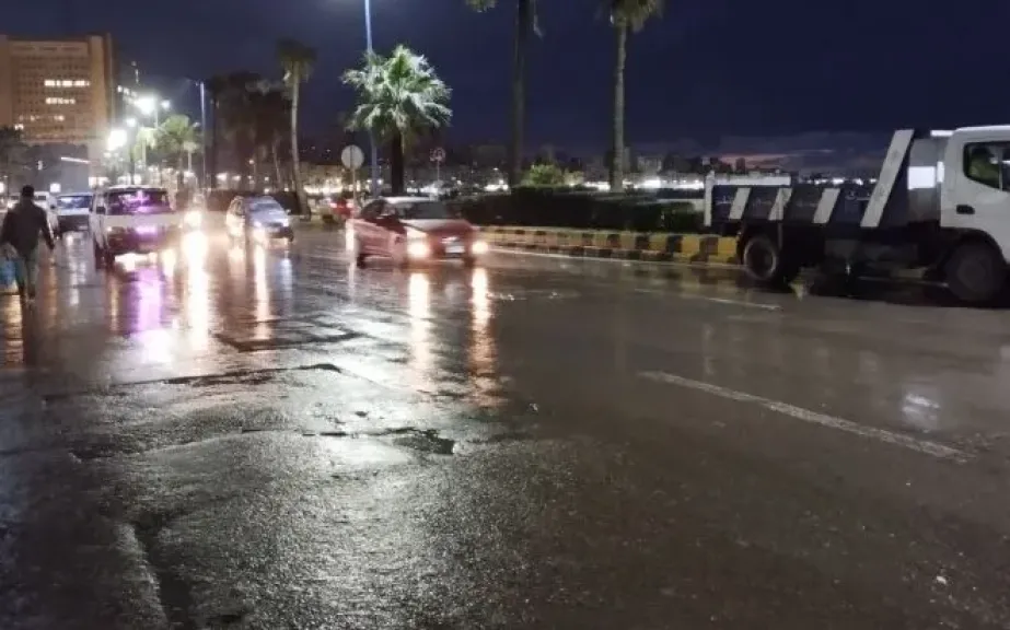 الأرصاد: وصلنا لذروة موجة عدم الاستقرار.. وتحسن نسبي يبدأ مساء الخميس