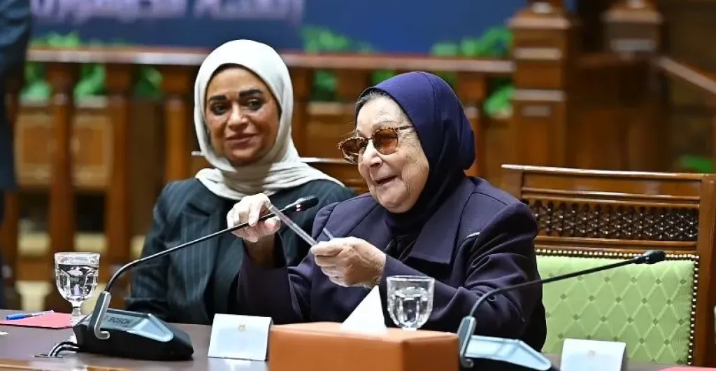 عفاف الهلاوي الملقبة بـ«ماما عفاف»: اخترت الإقامة في دار رعاية بقناعة ووضعت أبنائي أمام الأمر الواقع