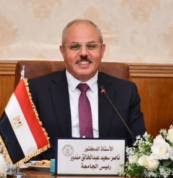 جامعة قناة السويس ضمن أفضل 400 جامعة في تصنيف «كيو إس» لعام 2026