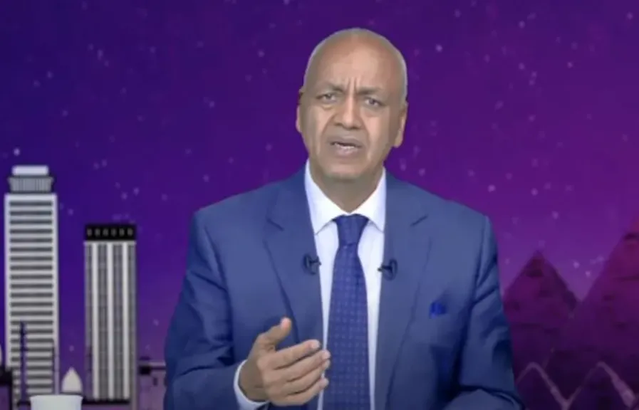 مصطفى بكري لوزير خارجية إيران: أوقفوا الضرب على دول المنطقة