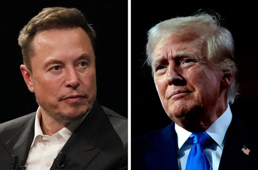 ترامب يستبعد ماسك من مجلسه الاستشاري الجديد في مجال التكنولوجيا