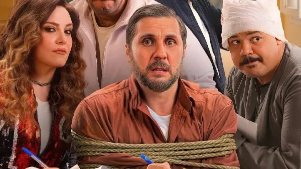 هشام ماجد يحتفل بتصدر «برشامة» إيرادات الأفلام خلال أسبوعه الأول