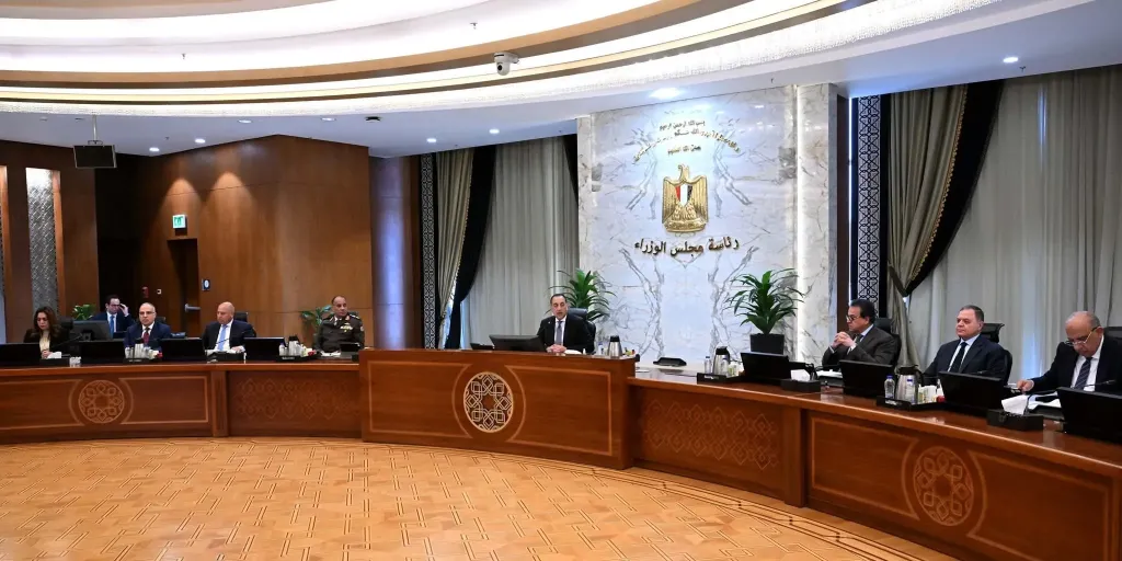 قرارات الاجتماع الرابع والثمانين لمجلس الوزراء برئاسة الدكتور مصطفى مدبولي