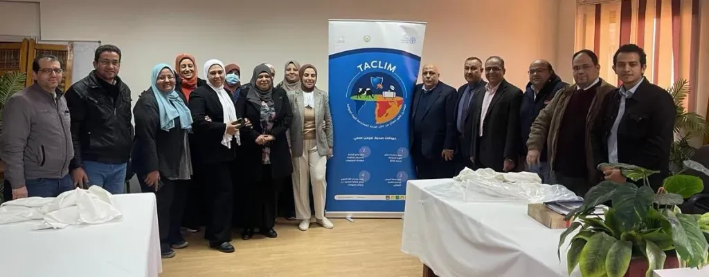 الزراعة:تعقد ورشة عمل بالتعاون مع ”الفاو” لمراجعة الدليل الحقلي لمكافحة الطفيليات في الماشية